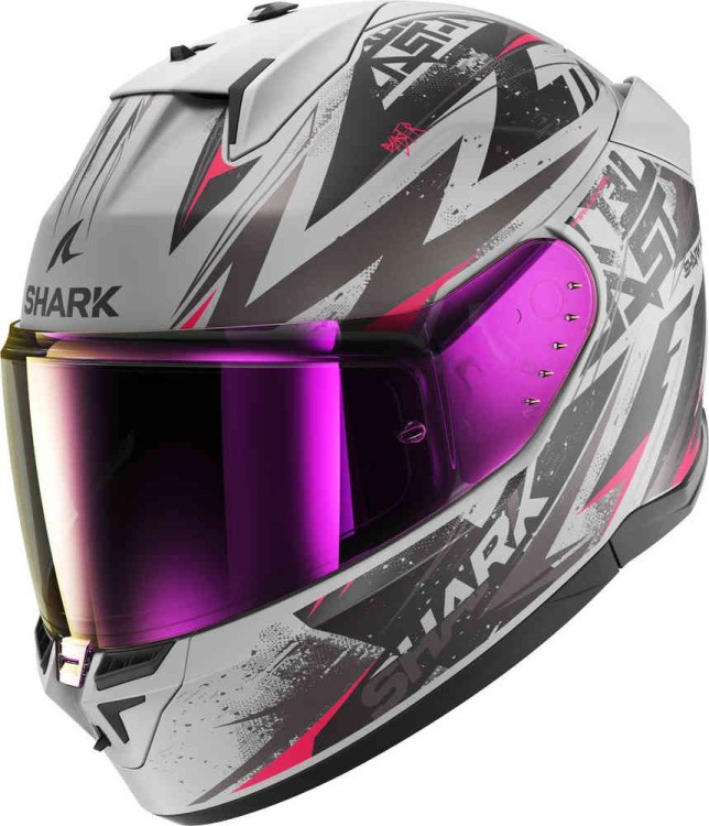 Мотошлем интеграл Shark D-Skwal 3 Blast-R