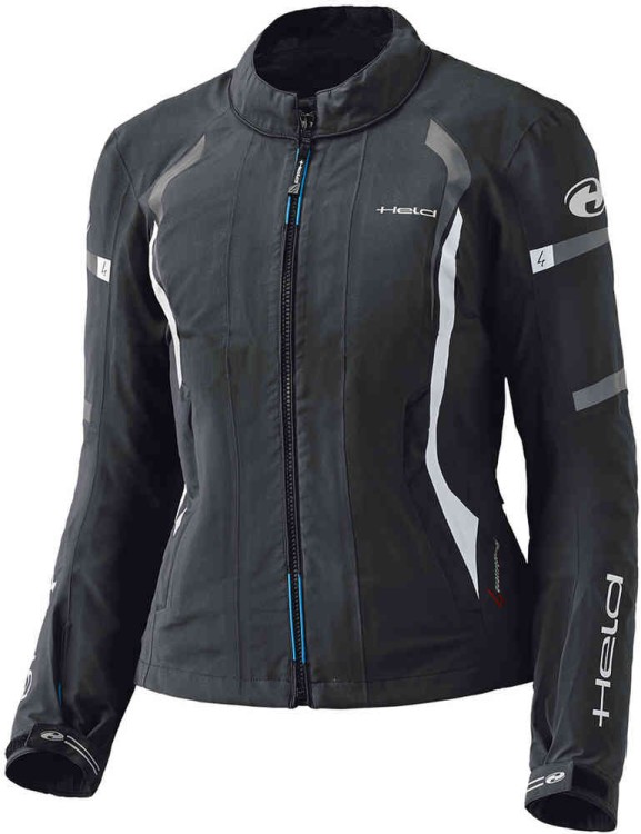 Мотокуртка текстильная женская Held Clip-in GTX Top GORE-TEX