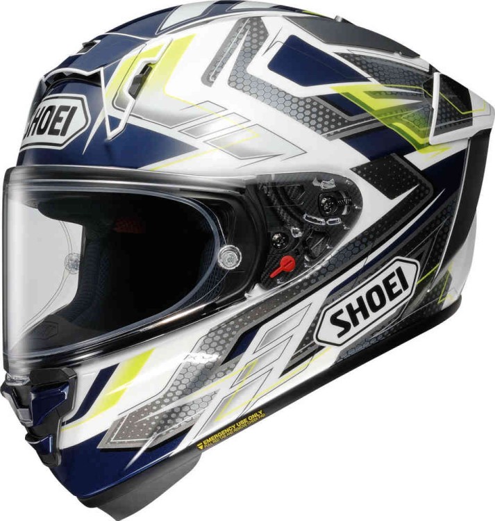 Мотошлем интеграл Shoei X-SPR Pro Escalate