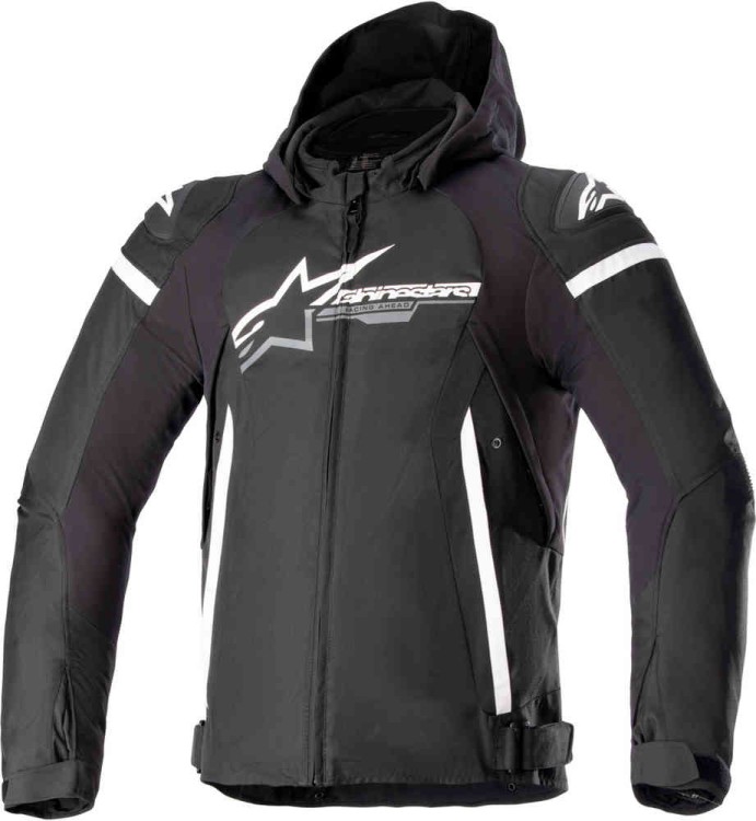 Мотокуртка текстильная мужская Alpinestars Zaca
