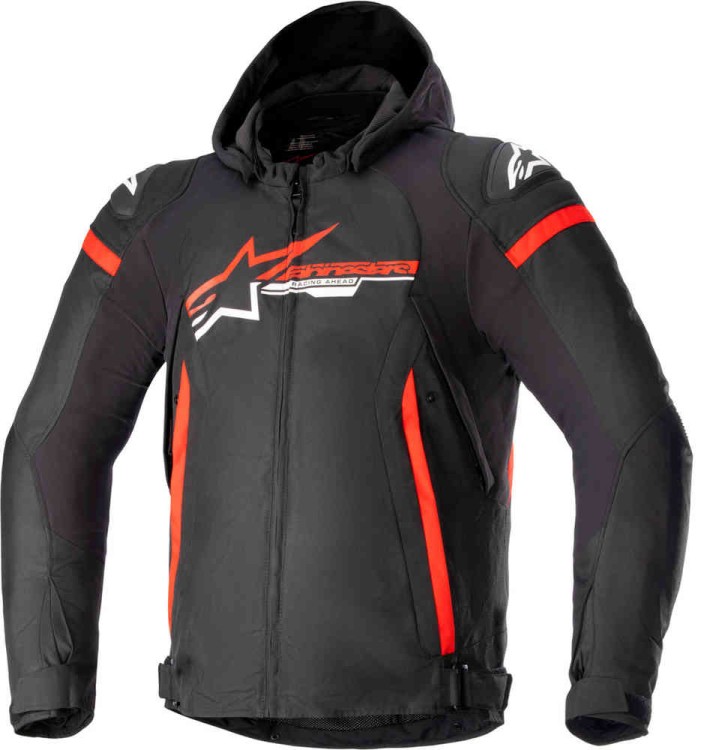 Мотокуртка текстильная мужская Alpinestars Zaca
