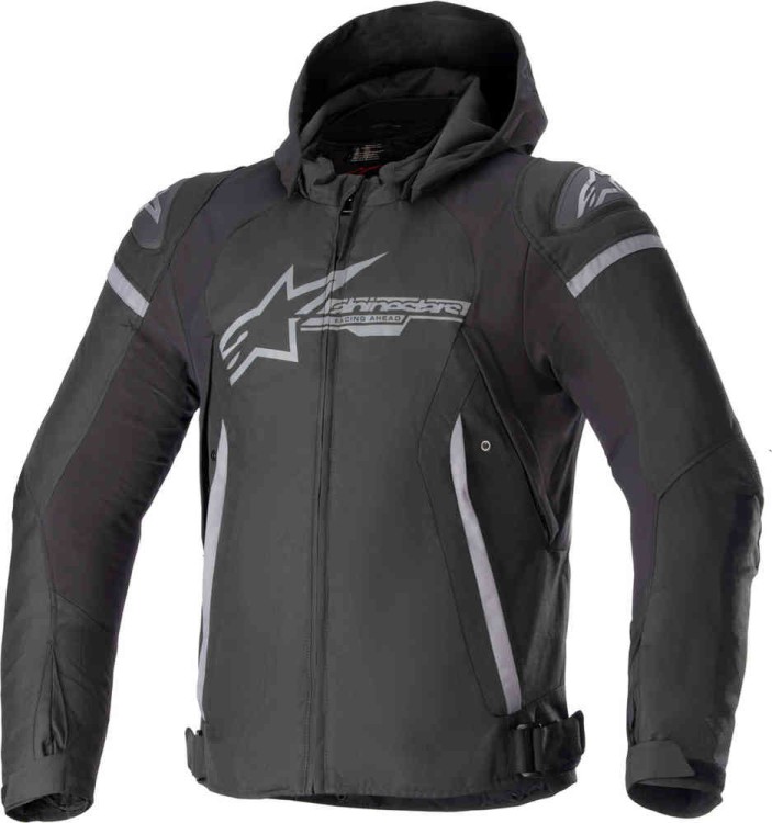 Мотокуртка текстильная мужская Alpinestars Zaca