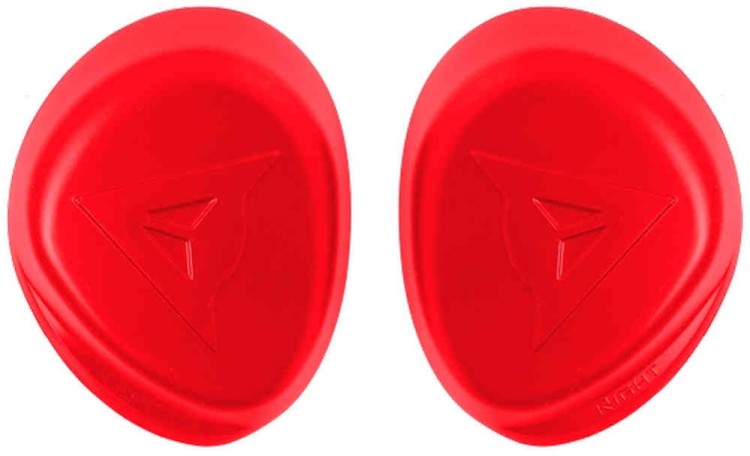 Мотозащита Dainese Pista Elbow Красный 1876164-059-N