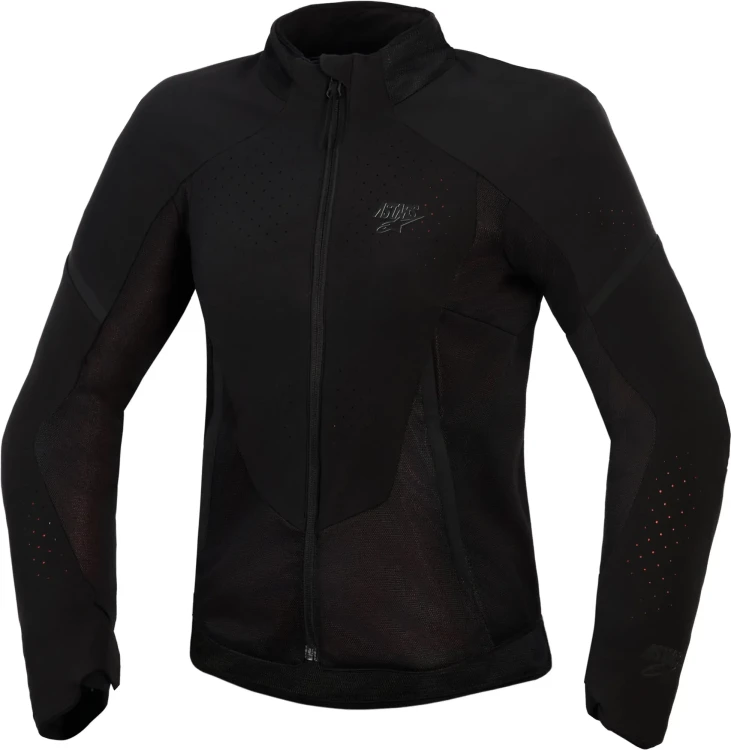 Мотокуртка текстильная женская Alpinestars Stella Aeroshell Airflow