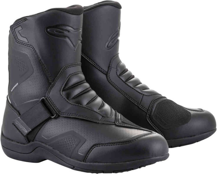 Мотоботы туристические Alpinestars Ridge V2