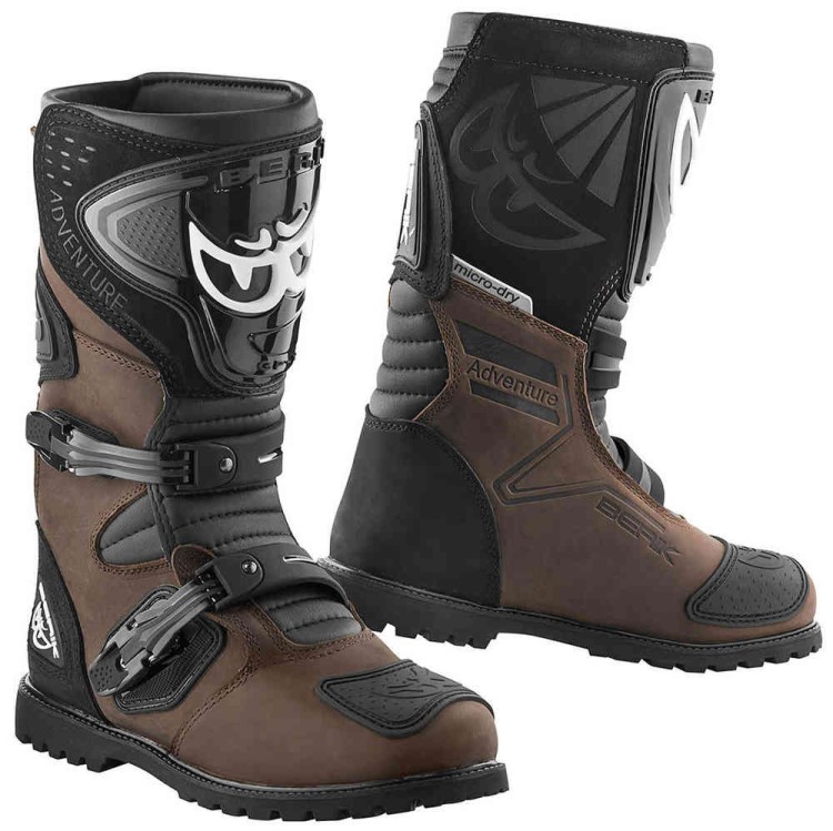 Мотоботы туристические Berik All Terrain Adventure
