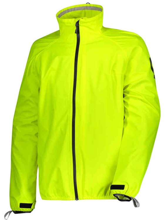 мотодождевик - куртка Scott Ergonomic Pro DP Желтый BM37480005006