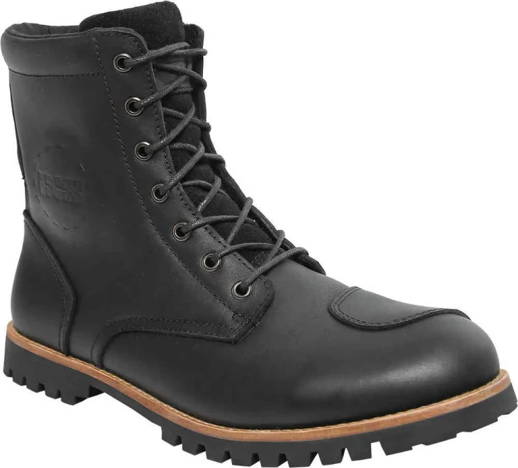 Мотоботы для чоппера и круизера IXS X-Classic Oiled
