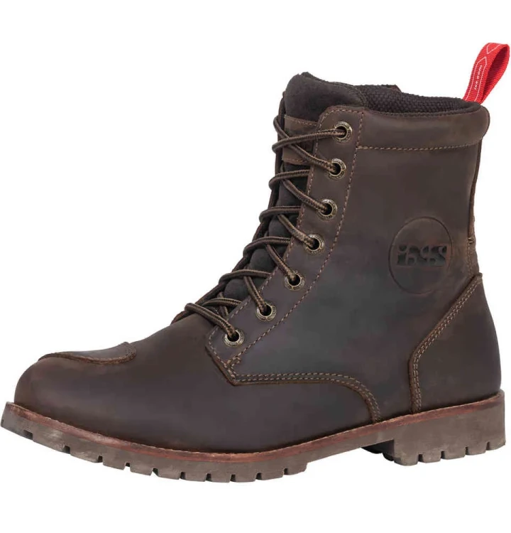 Мотоботы для чоппера и круизера IXS X-Classic Oiled