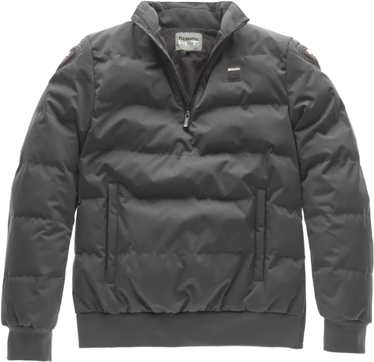 Мотокуртка текстильная Blauer Winter Pull