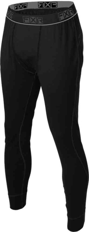 термобелье - штаны FXR Vapour Merino  211307-1000-10