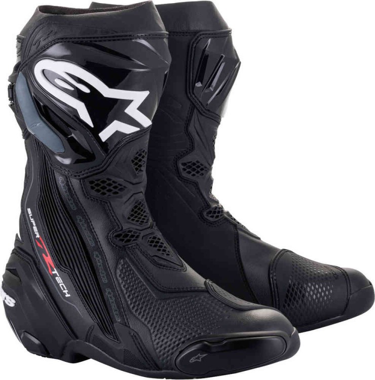 Мотоботы спортивные Alpinestars Supertech R