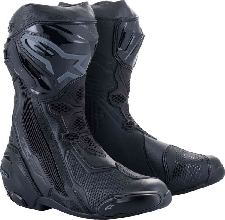 Мотоботы спортивные Alpinestars Supertech R