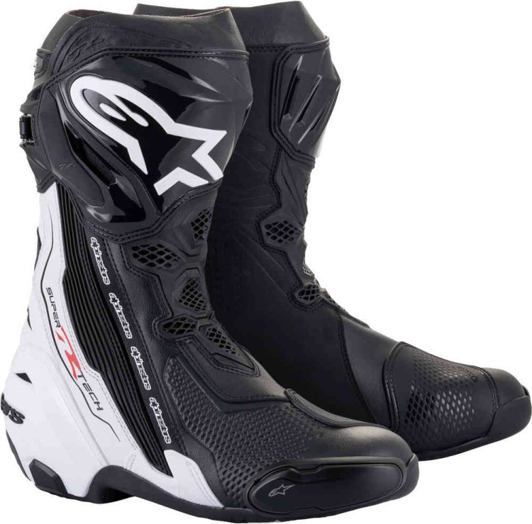 Мотоботы спортивные Alpinestars Supertech R