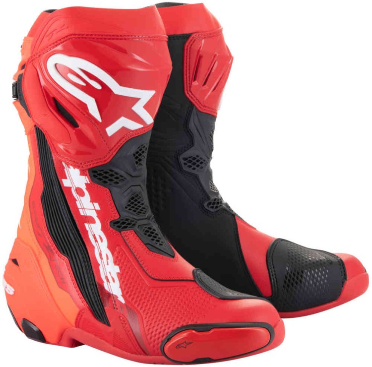 Мотоботы спортивные Alpinestars Supertech R