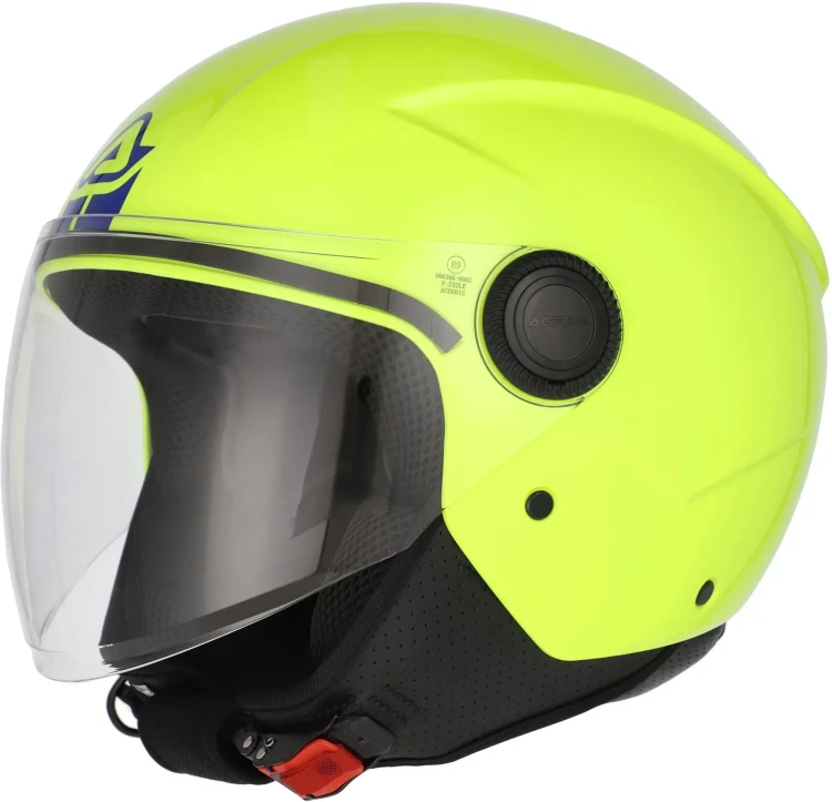 Мотошлем открытый Acerbis Brezza