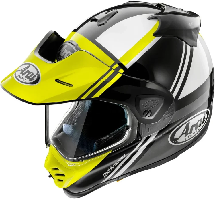 Мотошлем для мотокросса и эндуро Arai Tour-X5 Cosmic