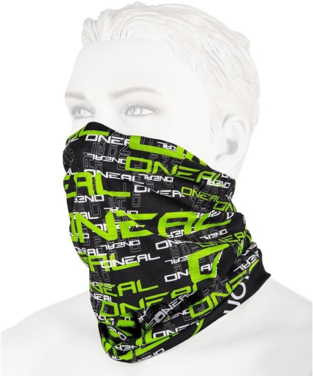 термобелье Oneal Matrix Neckwarmer  1024-N03