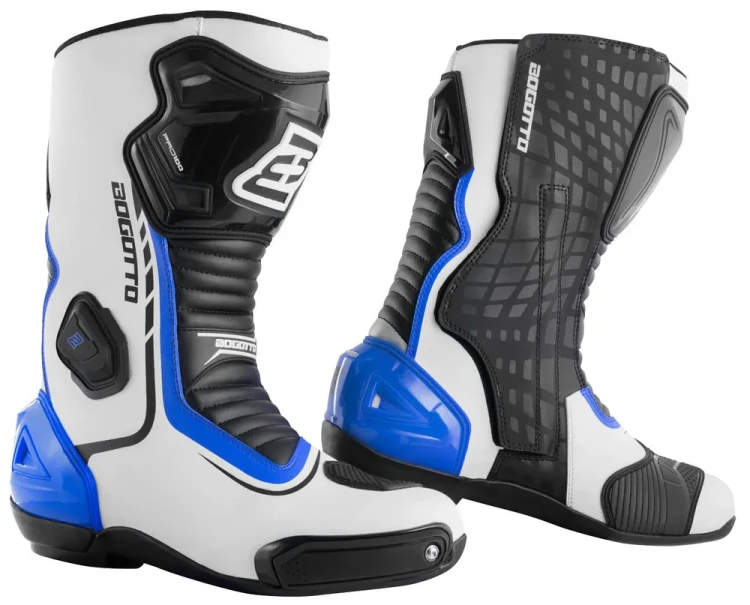 Мотоботы спортивные Bogotto Race-X