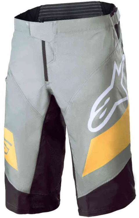 велоэкипировка Alpinestars Racer Серый/Желтый 1722919-6005