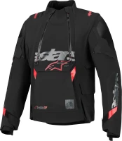 Мотокуртка текстильная Alpinestars Halo Pro Drystar XF