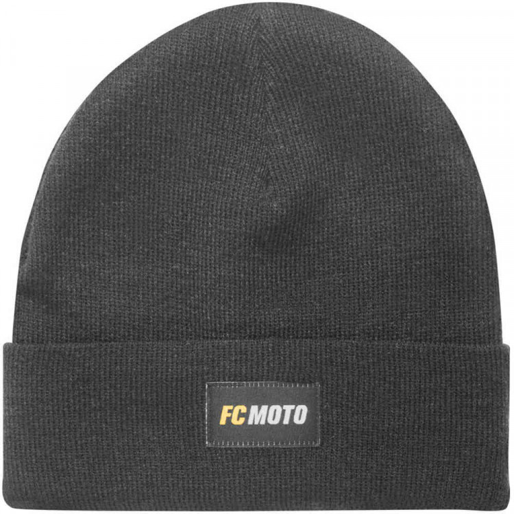 термобелье FC-Moto Crew Темно-серый FCM-012-Cap-035-D50-OS