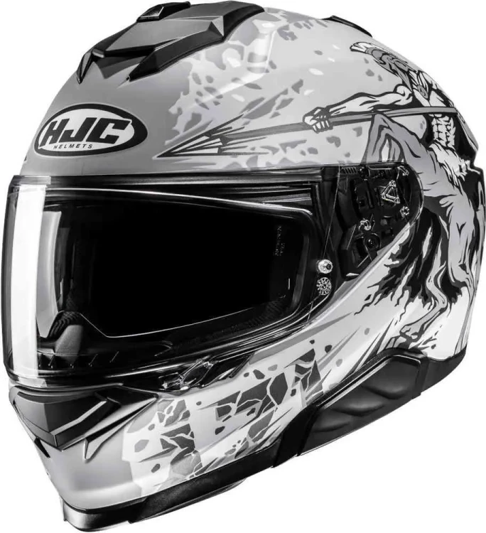 Мотошлем интеграл HJC i71 Taurus