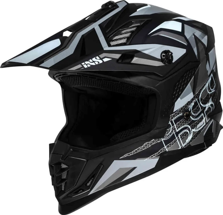 Мотошлем для мотокросса и эндуро IXS iXS363 2.0