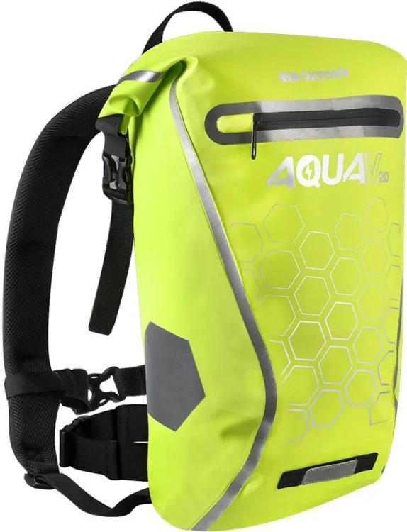 велоэкипировка Oxford Aqua V20 Желтый OL697