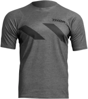 велоэкипировка Thor Assist Hazard серый 50200009