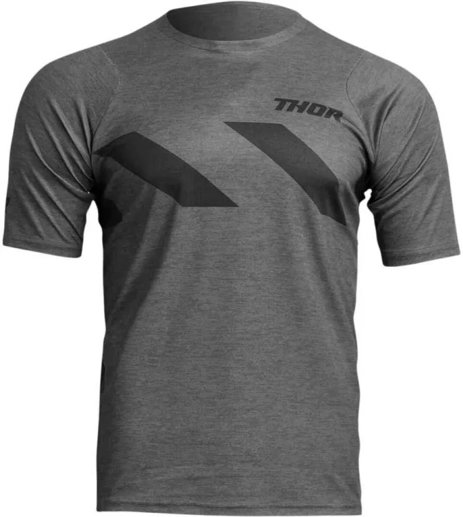 велоэкипировка Thor Assist Hazard серый 50200009