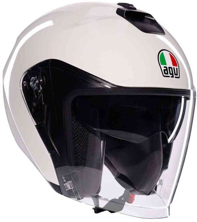 Мотошлем интеграл AGV Irides Mono Logo