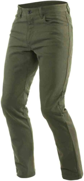 Мотоштаны текстильные мужские Dainese Casual Slim