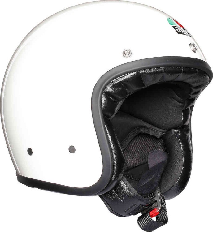 Мотошлем открытый AGV X70