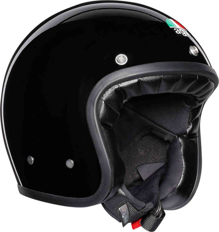 Мотошлем открытый AGV X70