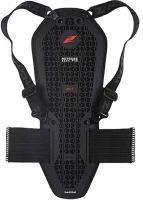 Мотозащита детская  Zandona Netcube Back Pro X9  1459KBKUNBK