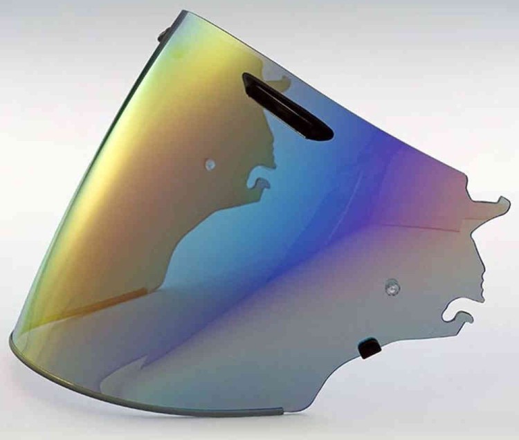 Arai VAS-Z Mirrored Иридиум красный 8003121002