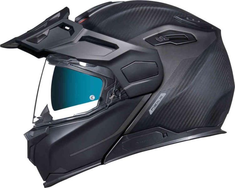 Мотошлем модуляр Nexx X.Vilijord Zero Pro