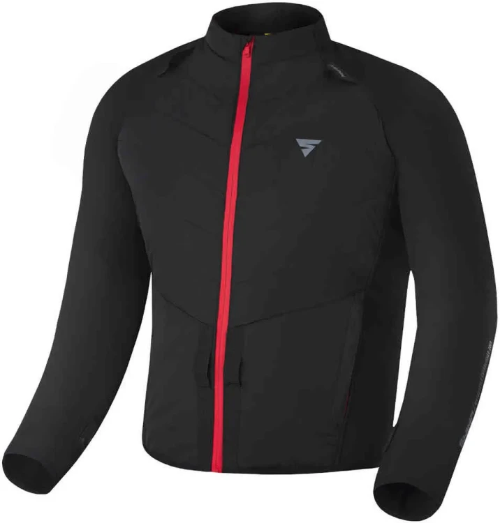 термобелье - куртка SHIMA WarmUP  WARMUP-MEN-BLK