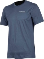термобелье - майка Klim Teton Merino Wool Short синий 3711-001-120-200