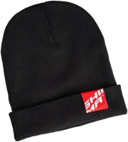 термобелье SHIMA Label Черный/Красный EKSPO-BEANIE-LABEL-RED