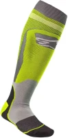 термобелье - носки Alpinestars MX Plus-1 Желтый/Серый 4701820-501