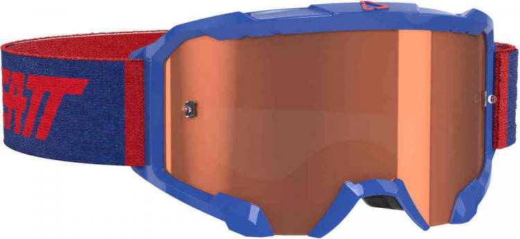 Leatt Velocity 4.5 Синий/Красный DL1007-8020001145