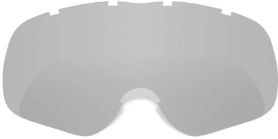 Oxford Assault Pro Tear Off Anti-Fog Серебристый OX226