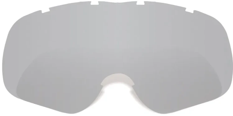 Oxford Assault Pro Tear Off Anti-Fog Серебристый OX226