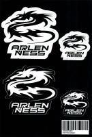 Arlen Ness Dragon  FCM-09-ST-003-12-OS
