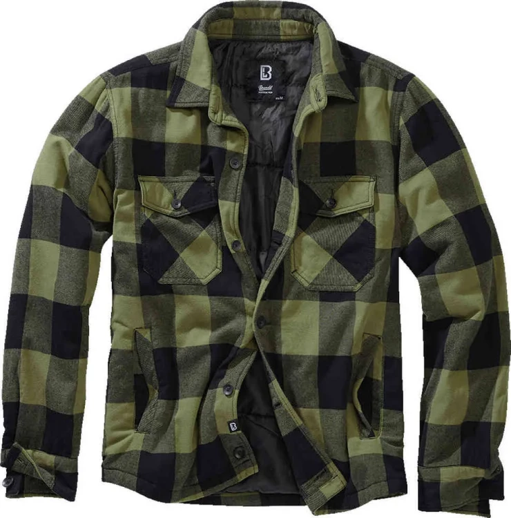Куртка Brandit Lumber
