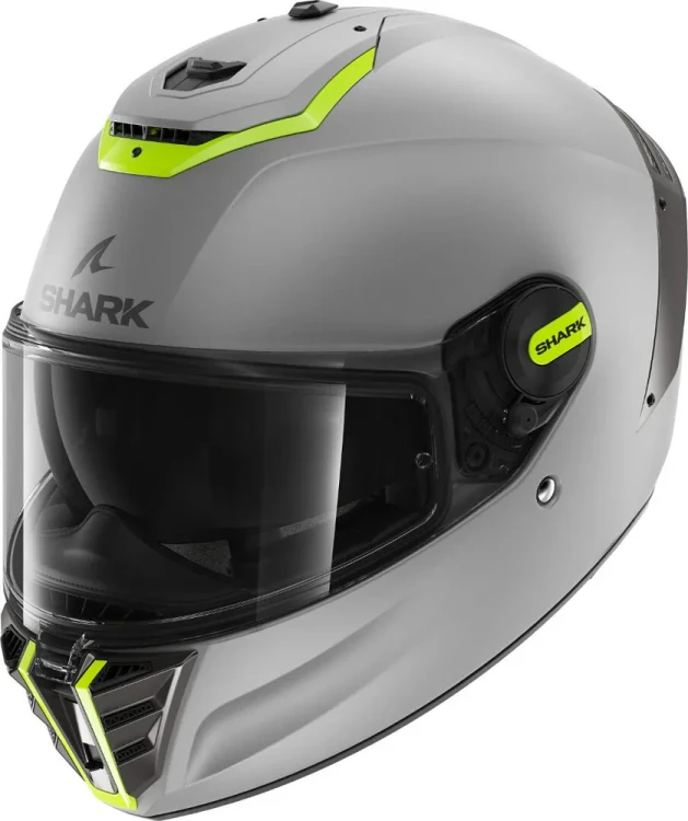 Мотошлем интеграл Shark Spartan RS Blank