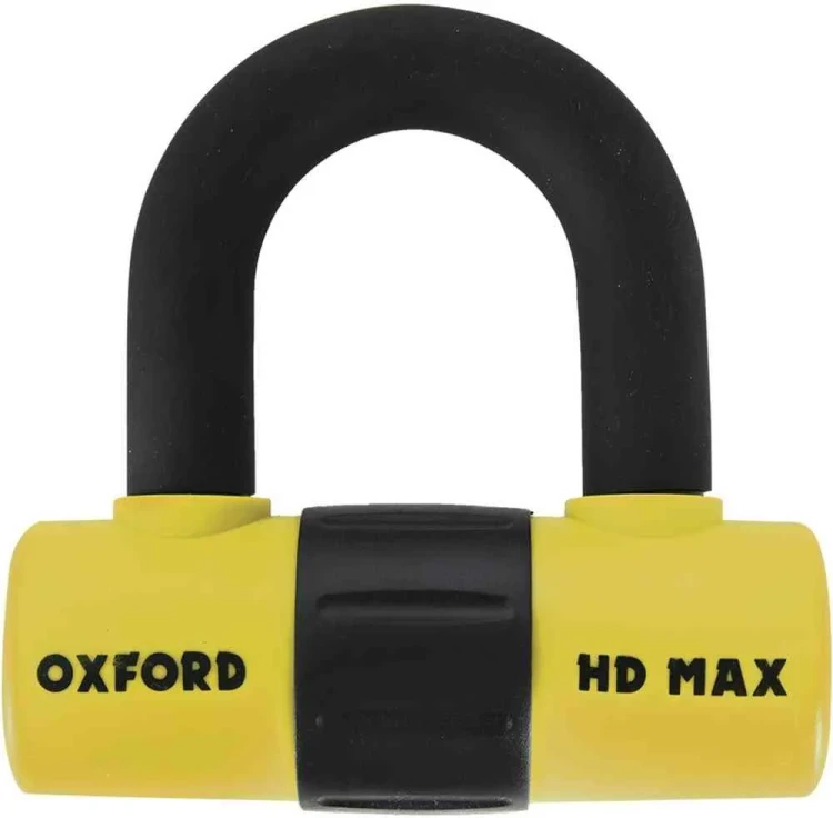 Oxford HD Max Желтый LK311