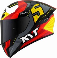 Мотошлем интеграл KYT TT Course Flux